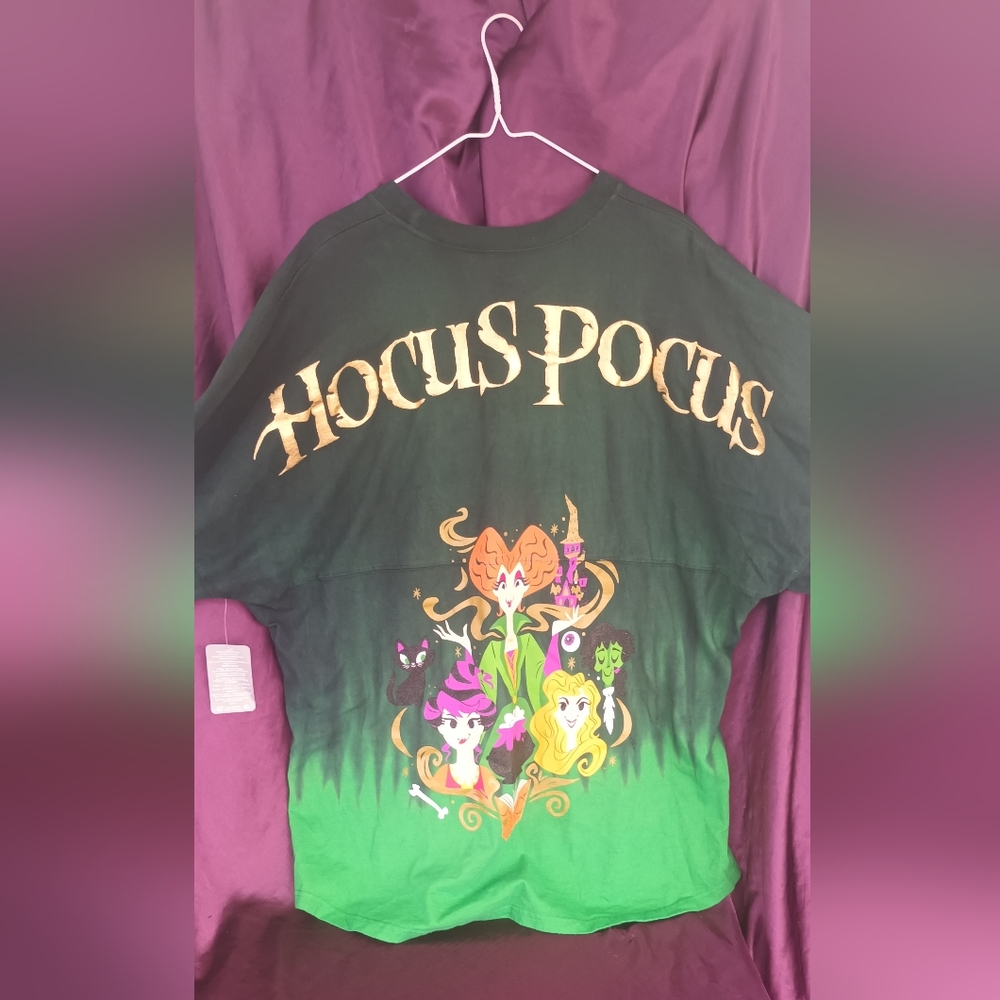 Disney Hocus Pocus Spirit Jersey